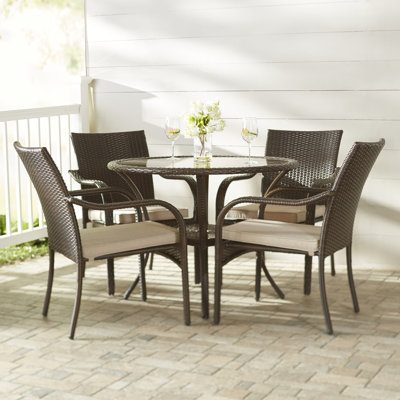 wayfair patio dining sets